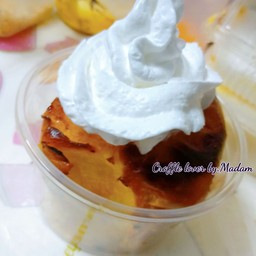 วิปครีม ไส้ทะลัก