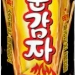 Haitai Baked Potato Stick มันฝรั่งแท่ง รส BBQ