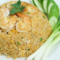 ข้าวผัดกุ้ง