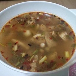 ต้มแซบหมู