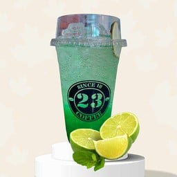 เขียวมะนาวโชดา