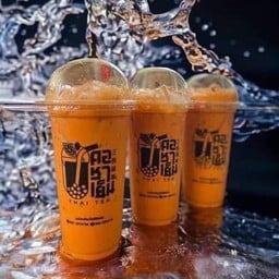 คอชาเย็น  สาขาหน้าหมู่บ้านศุภาลัยปาล์มสปริงส์(บ้าพอน)