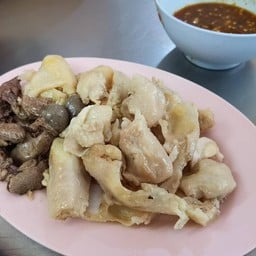 เครื่องในไก่ล้วน