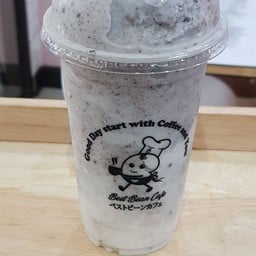 โอริโอ้นมสด ปั่น