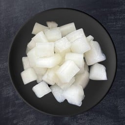 ไชเท้าดอง (PICKLED RADISH)