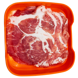 สันคอหมู