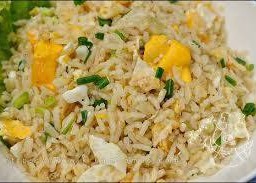 ข้าวผัดไข่