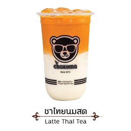 ชาไทยนมสด