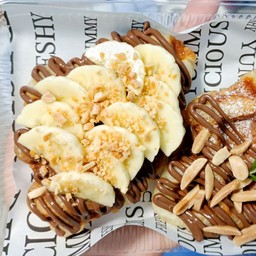 Chocolate Banana (กล้วยหอมช็อคโกแลต)
