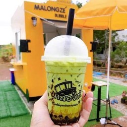 ชาเขียวนม