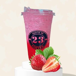 สตอเบอรี่ # ปั่น