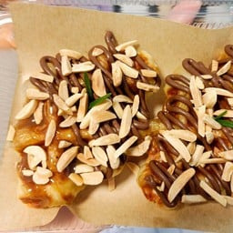 Caramel&Chocolate Almond (คาราเมลช็อคโกแลตอัลมอน)