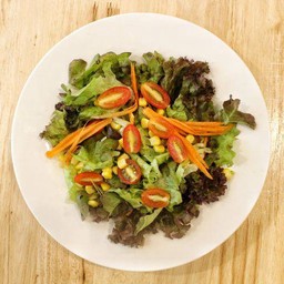 สลัดผัก