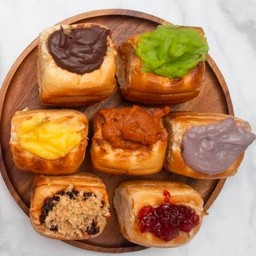 โปรฯอิ่มจุกจุก  5 แถม 1