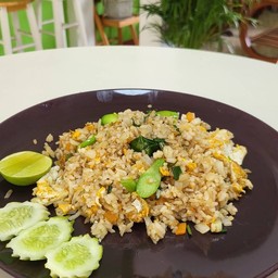 ข้าวผัดหมู