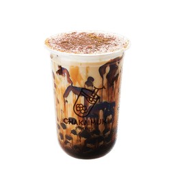 DIYชาบราวชูก้า Brown Sugar DIY Tea