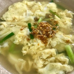 แกงจืดไข่น้ำ