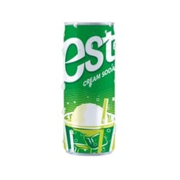 EST Cream Soda Can