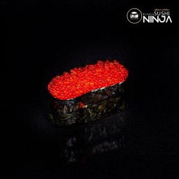 ซูชิไข่ปู