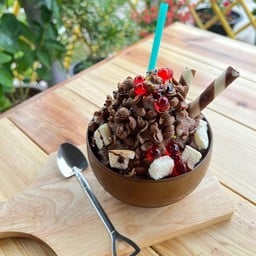 กายปังปิ้ง ไอติมทอด