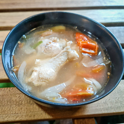 ซุปไก่น้ำใส (360ml)