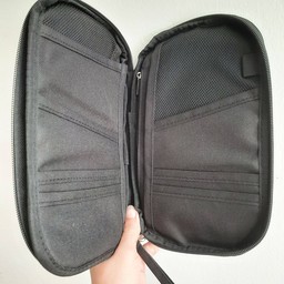 มือ1 กระเป๋าใส่แปรงแต่งหน้า Siam Premium