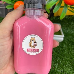 นมชมพู 150ml.