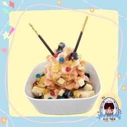 ปังเย็นชาไทย