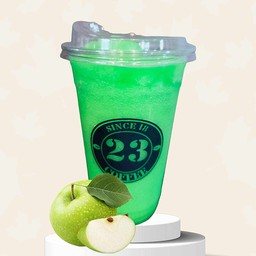 แอปเปิ้ล # ปั่น