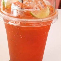 ชามะนาว เย็นฉ่ำ