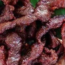 เนื้อแดดเดียว