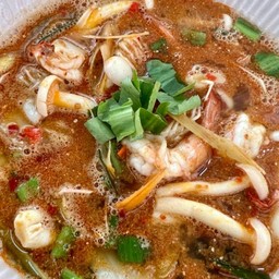ต้มยำทะเลน้ำข้น