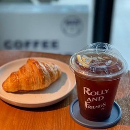 เมนูกาแฟ+ครัวซองต์ 155 บาท !