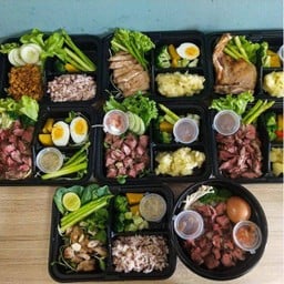 ชุดเนื้อแน่น 043