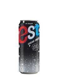 EST Cola Sugar Free Can