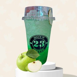 แอปเปิ้ลมะนาวโชดา