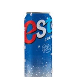 EST Cola Can