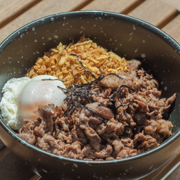 ข้าวหน้าเนื้อ