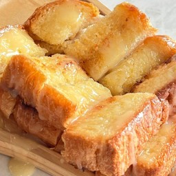 เนยนมน้ำตาล 1 แผ่น