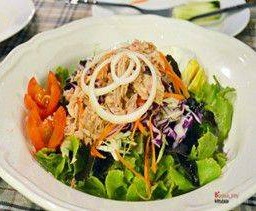 สลัดทูน่า