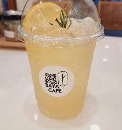 น้ำผึ้งมะนาวโซดา