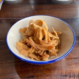 กากหมูเจียว