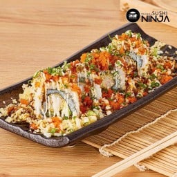 เอบิ เทมปุระ โรล