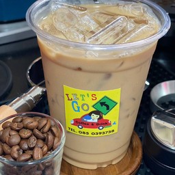 เอสเพรสโซ่ Let's go 16 Oz