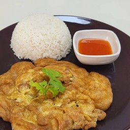 ไข่เจียวหมูสับ