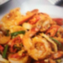 ข้าวพริกแกงรวม