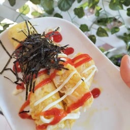 ไข่ม้วนเสียบไม้ สาขา ดอนแดง