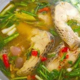 ต้มยำปลานิล