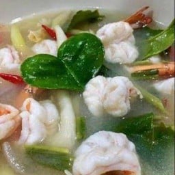 ต้มยำกุ้ง