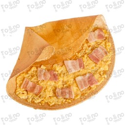 ไข่เบคอน